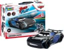Revell® Modellbausatz Build&Play Disney Pixar CARS Jackson Storm Schwarz Blau Bild 2