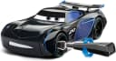 Revell® Modellbausatz Build&Play Disney Pixar CARS Jackson Storm Schwarz Blau Bild 5