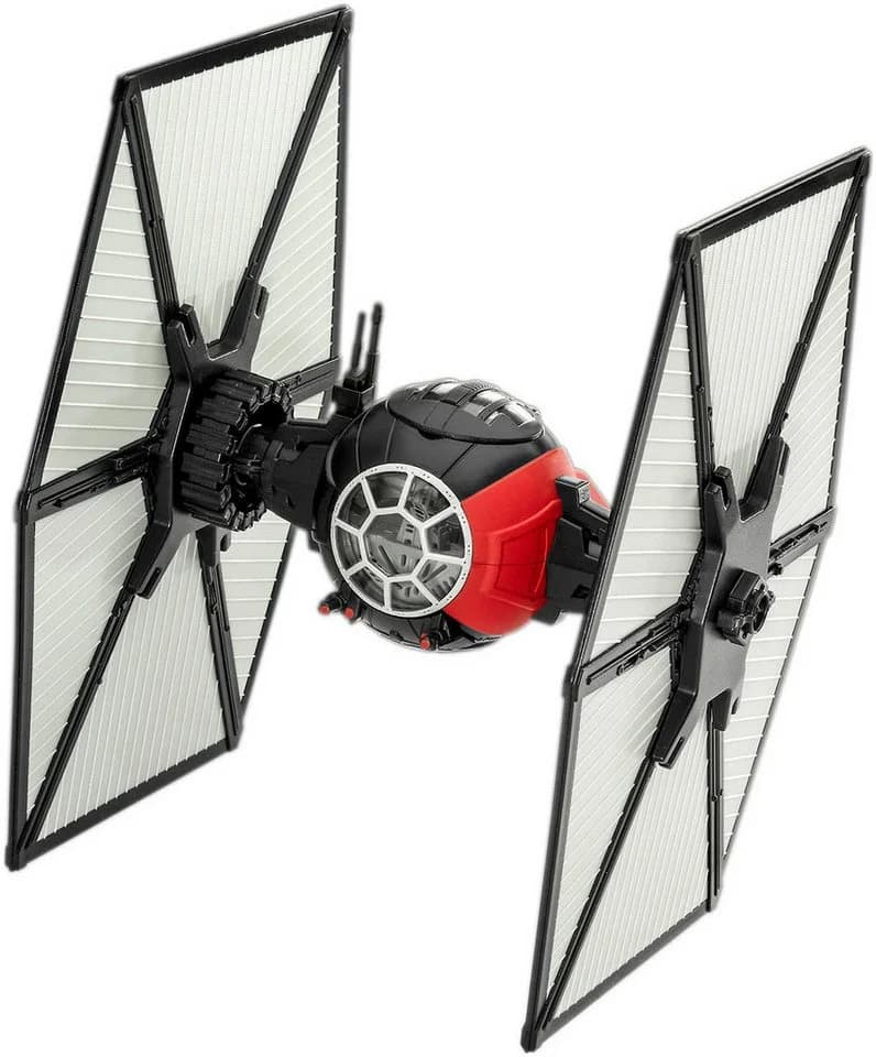 Revell® Star Wars First Order Special TIE Fighter Modellbausatz mit Licht & Sound