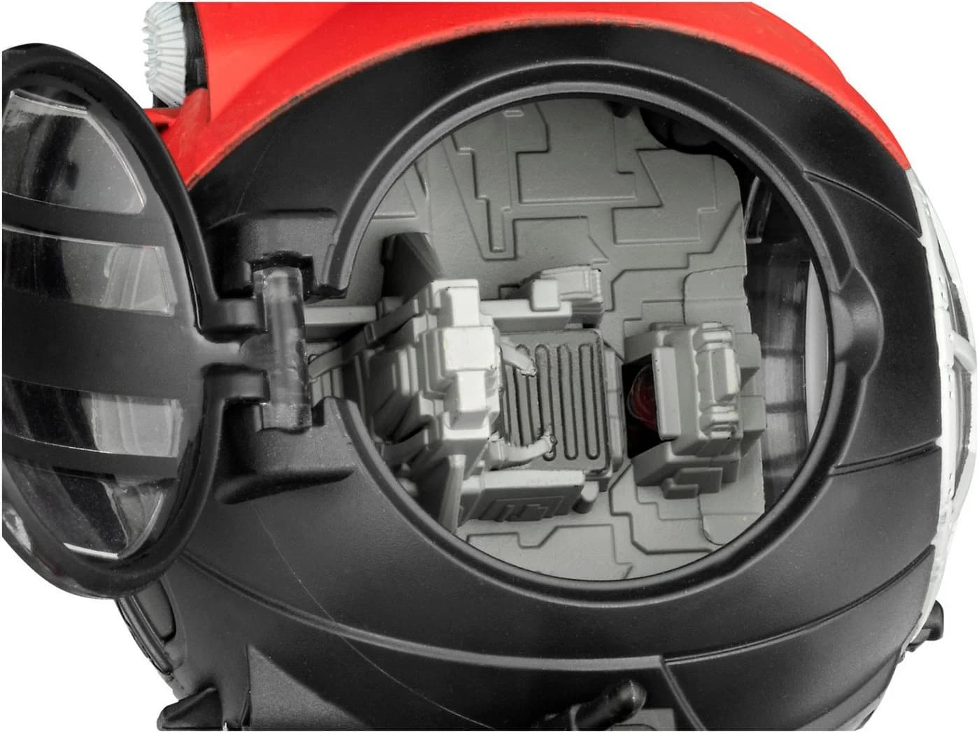 Revell® Star Wars First Order Special TIE Fighter Modellbausatz mit Licht & Sound - Bild 4