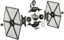 Revell® Star Wars First Order Special TIE Fighter Modellbausatz mit Licht & Sound Bild 5