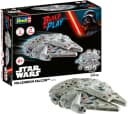 Revell® Modellbausatz Build&Play Star Wars Millennium Falcon Licht & Sound Bild 2
