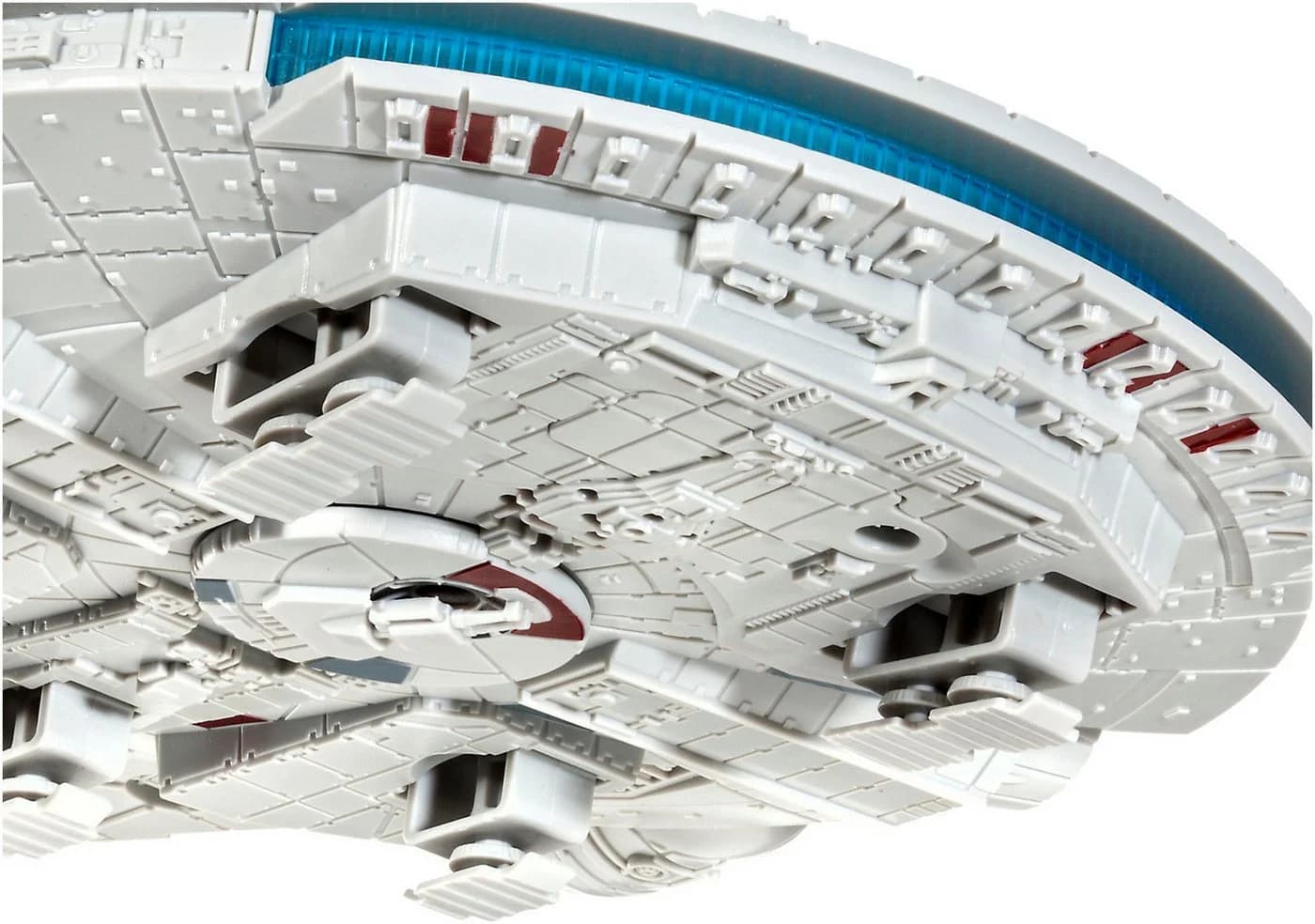 Revell® Modellbausatz Build&Play Star Wars Millennium Falcon Licht & Sound - Bild 3