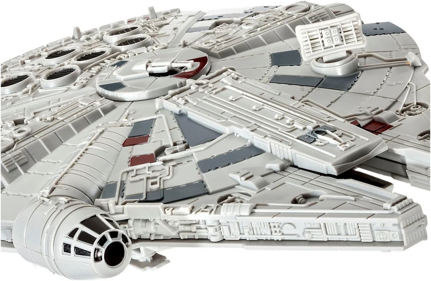 Revell® Modellbausatz Build&Play Star Wars Millennium Falcon Licht & Sound - Bild 4