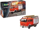 Revell® Feuerwehr-Modellbausatz 07655 mit Vorderachsenlenkung Bild 2