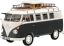 Revell Modellbausatz VW T1 Camper Made in Europe Bunt Bild 1