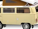 Revell® Modellbausatz VW T2 Camper Maßstab 1:24 Bunt Bild 4