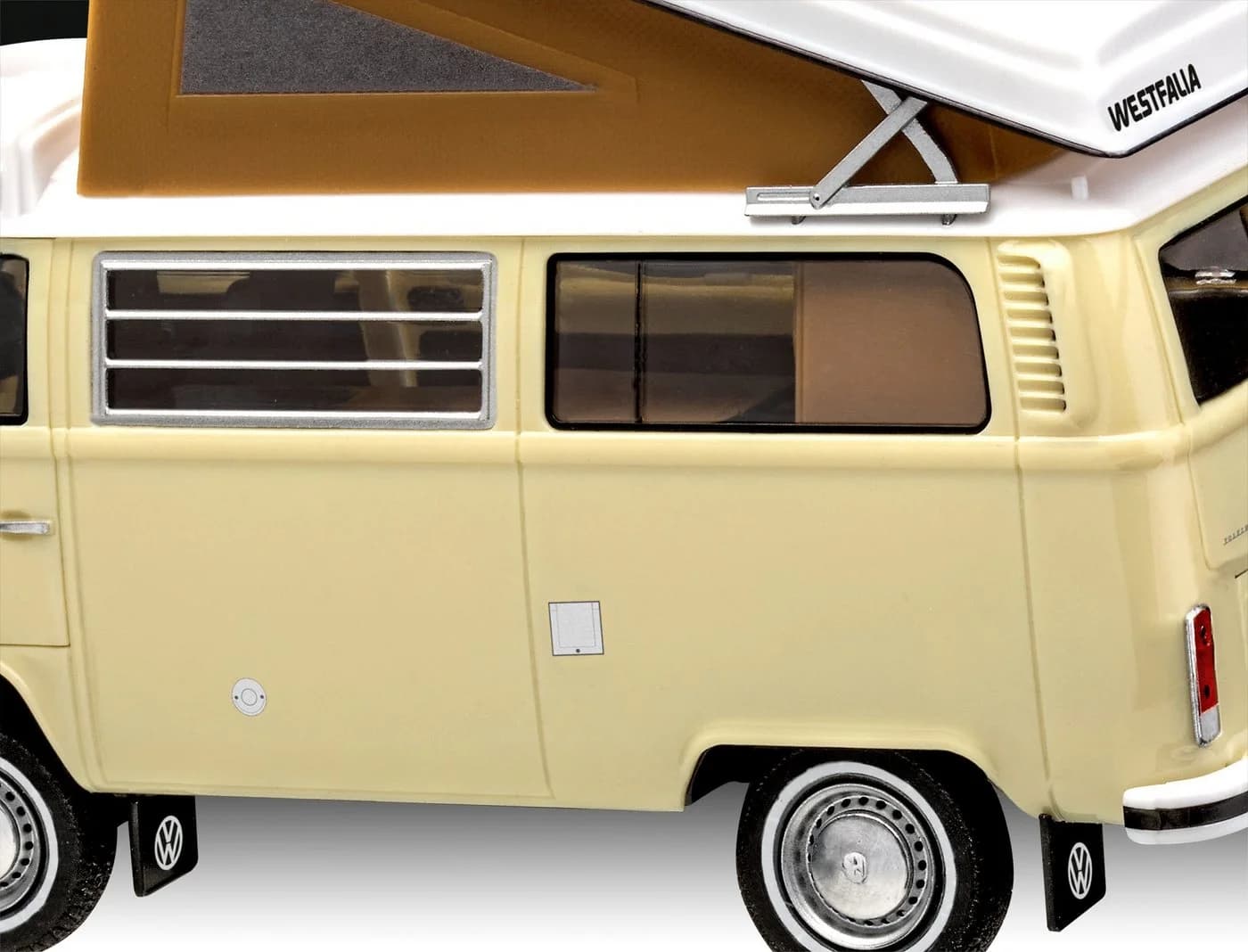 Revell® Modellbausatz VW T2 Camper Maßstab 1:24 Bunt - Bild 4