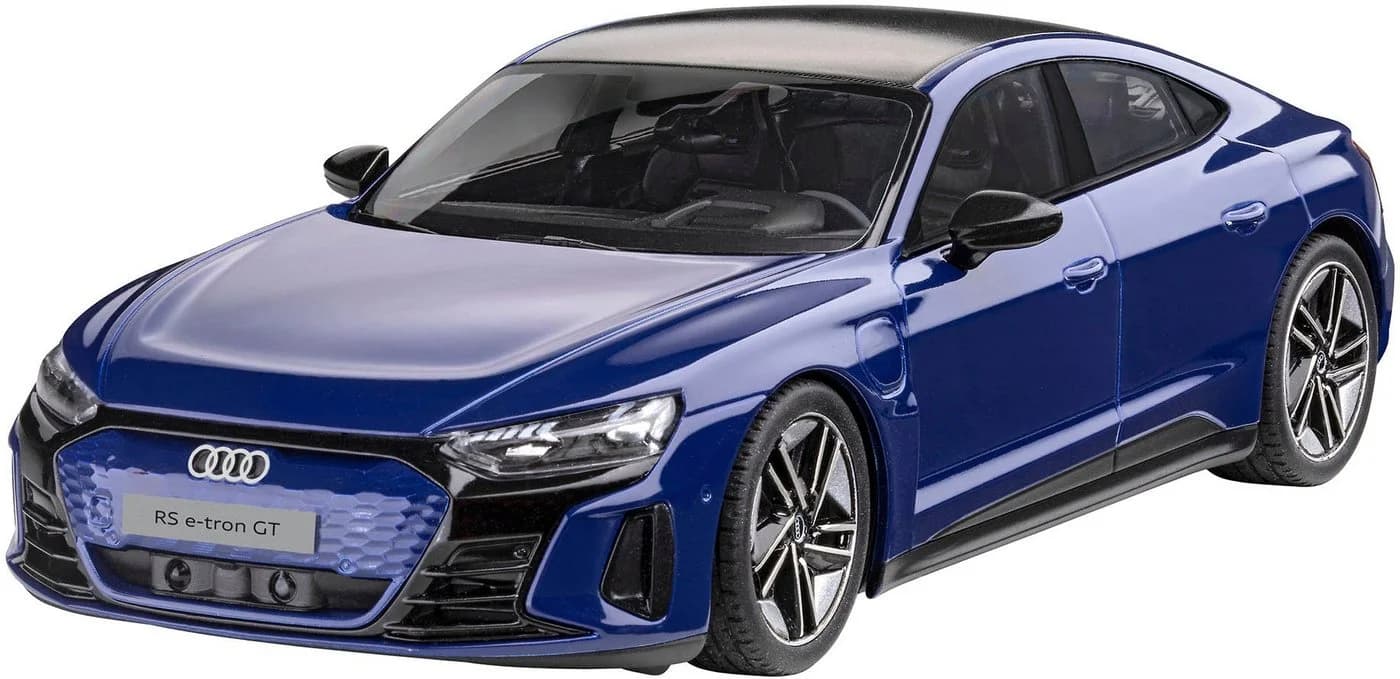 Revell® Modellbausatz Audi RS e-tron GT 1:24 easy-click-system