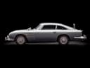 Revell® Modellbausatz Click System James Bond 007 Aston Martin DB5 1:24 Bild 3