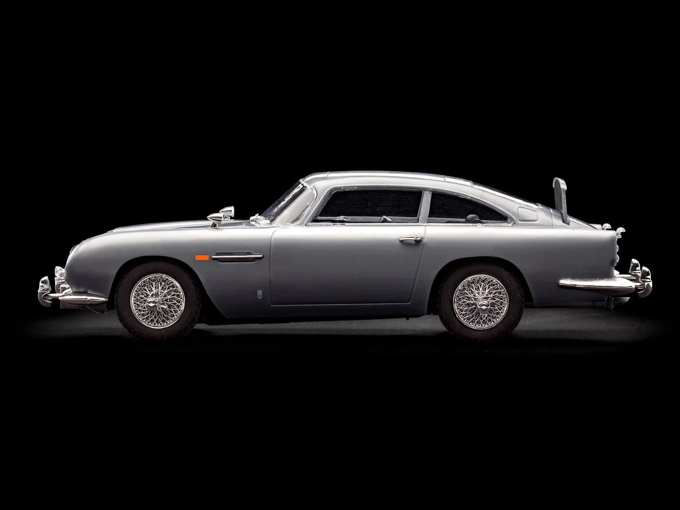 Revell® Modellbausatz Click System James Bond 007 Aston Martin DB5 1:24 - Bild 3