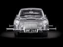 Revell® Modellbausatz Click System James Bond 007 Aston Martin DB5 1:24 Bild 4
