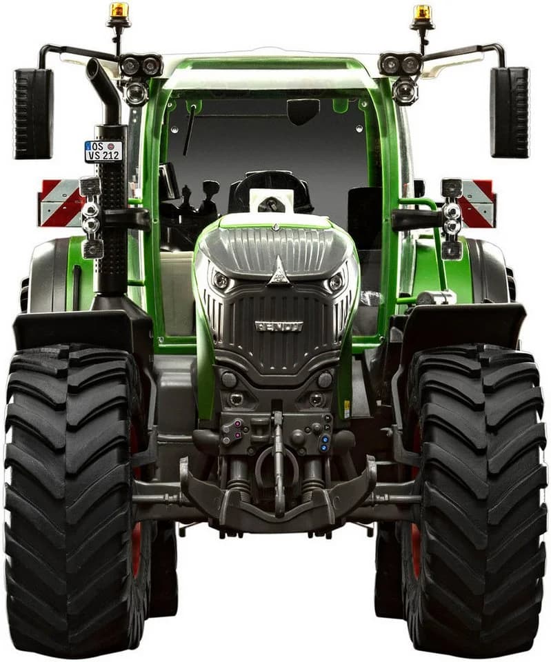 Revell® Modellbausatz Click System Fendt 728 Vario Traktor 1:20 - Bild 5