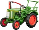 Revell® Modellbausatz Click System Fendt F20 Dieselroß Traktor 1:24 Bunt Bild 1