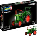 Revell® Modellbausatz Click System Fendt F20 Dieselroß Traktor 1:24 Bunt Bild 2