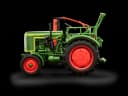 Revell® Modellbausatz Click System Fendt F20 Dieselroß Traktor 1:24 Bunt Bild 3