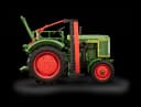 Revell® Modellbausatz Click System Fendt F20 Dieselroß Traktor 1:24 Bunt Bild 4