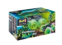 Revell® RC-Auto Stunt Monster Mini mit LED-Beleuchtung Grün/Schwarz Bild 3
