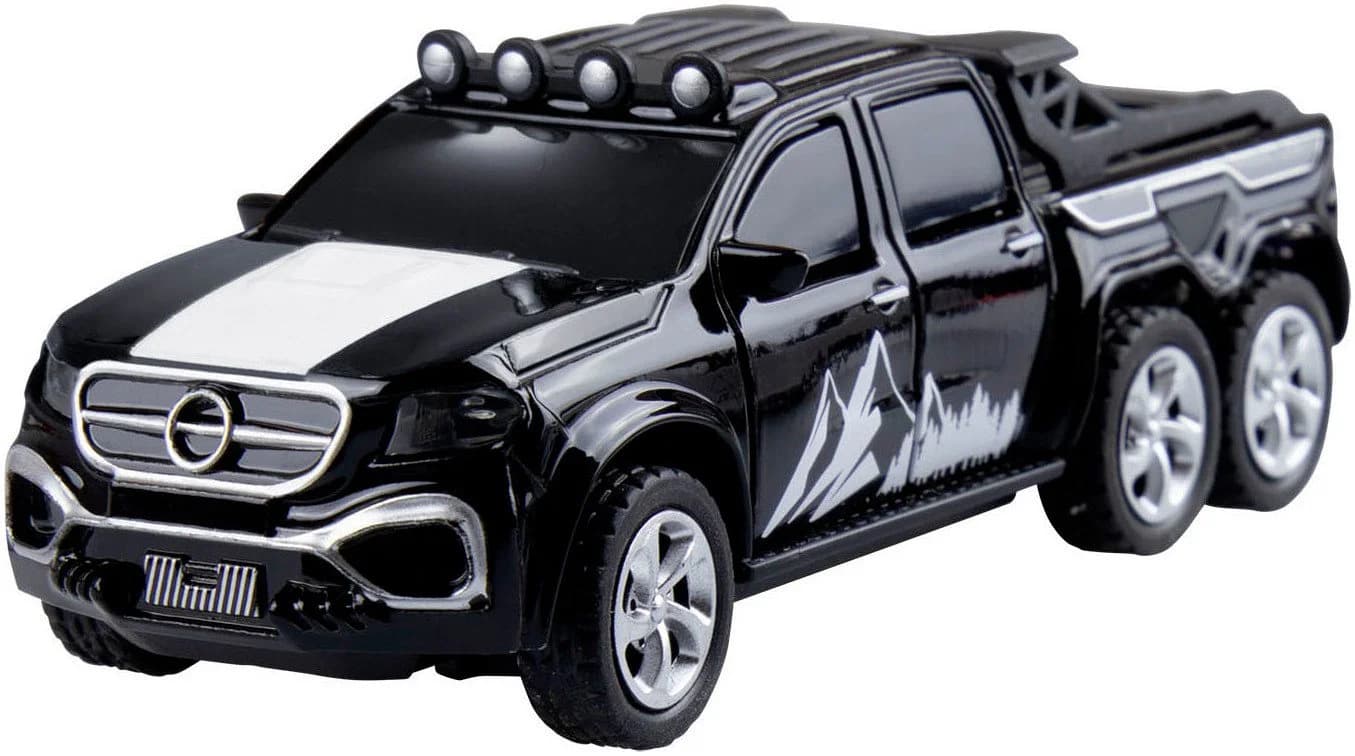Revell® RC-Auto 2,4 GHz mit Wohnwagen - Bild 3