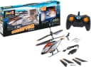 Revell RC-Helikopter Interceptor Anti Collision 2,4GHz Orange/Schwarz Bild 2