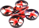 Revell RC-Quadrocopter Fizz 2.4Ghz Rot/Schwarz mit LED-Lichtern Bild 3