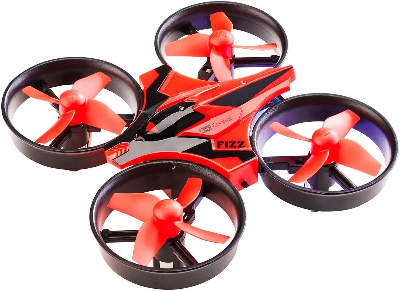 Revell RC-Quadrocopter Fizz 2.4Ghz Rot/Schwarz mit LED-Lichtern - Bild 3