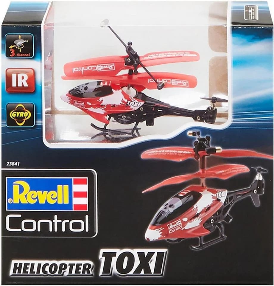 Revell® RC-Helikopter Toxi mit LED-Beleuchtung - Bild 2