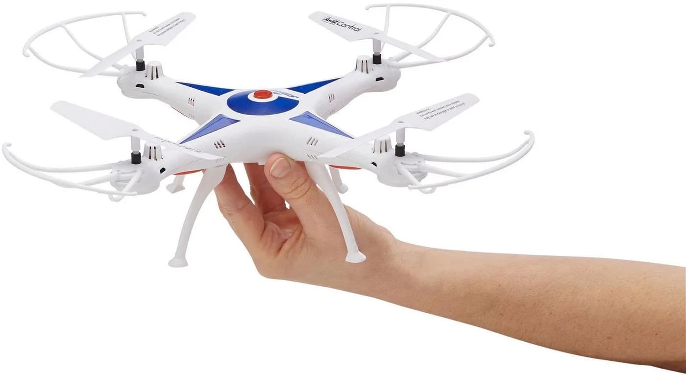 Revell RC-Quadrocopter GO! Stunt mit LED-Beleuchtung 2,4 GHz - Bild 5