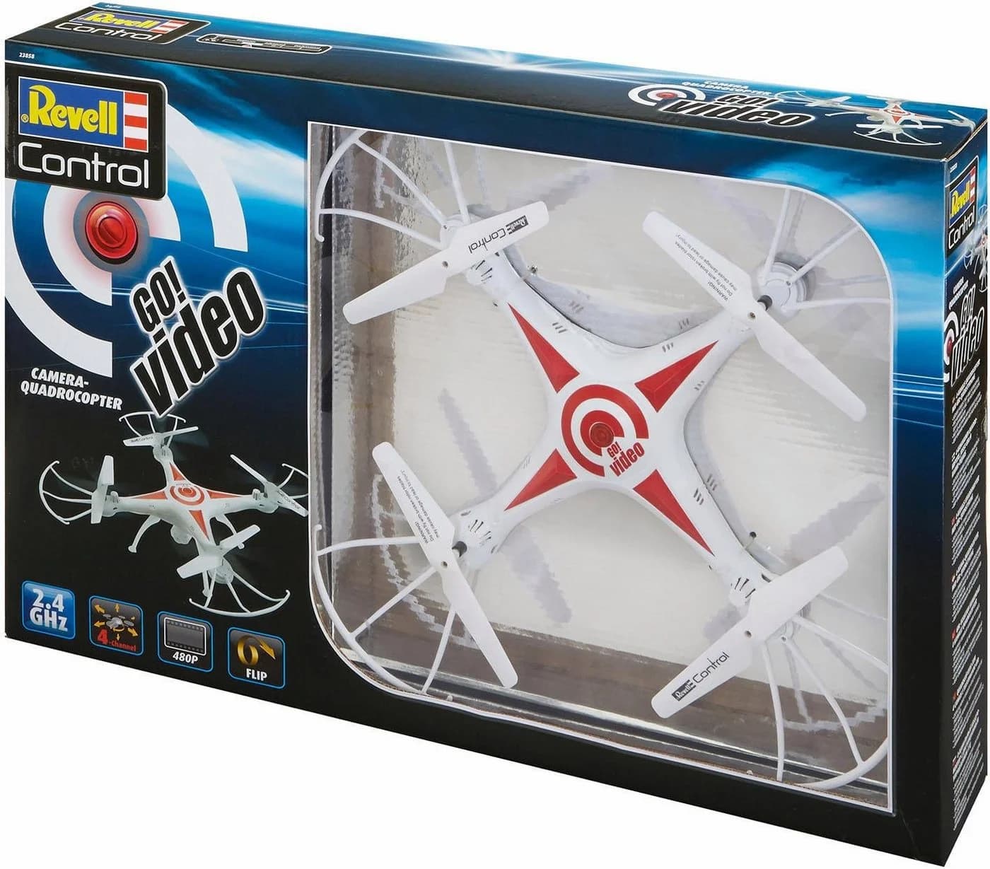 Revell® RC-Quadrocopter mit Kamera & Video - Bild 2