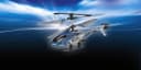 Revell® RC-Helikopter Sky Fun 2,4 GHz mit LED-Beleuchtung blau Bild 1