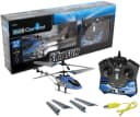 Revell® RC-Helikopter Sky Fun 2,4 GHz mit LED-Beleuchtung blau Bild 2