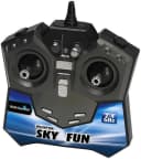 Revell® RC-Helikopter Sky Fun 2,4 GHz mit LED-Beleuchtung blau Bild 3