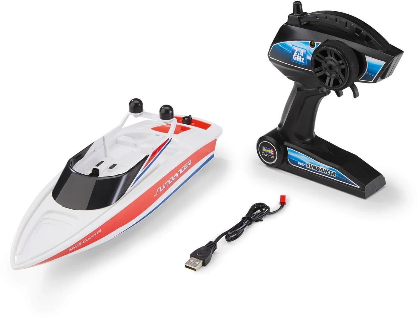 Revell® RC-Boot Sundancer 2,4 GHz - Bild 2