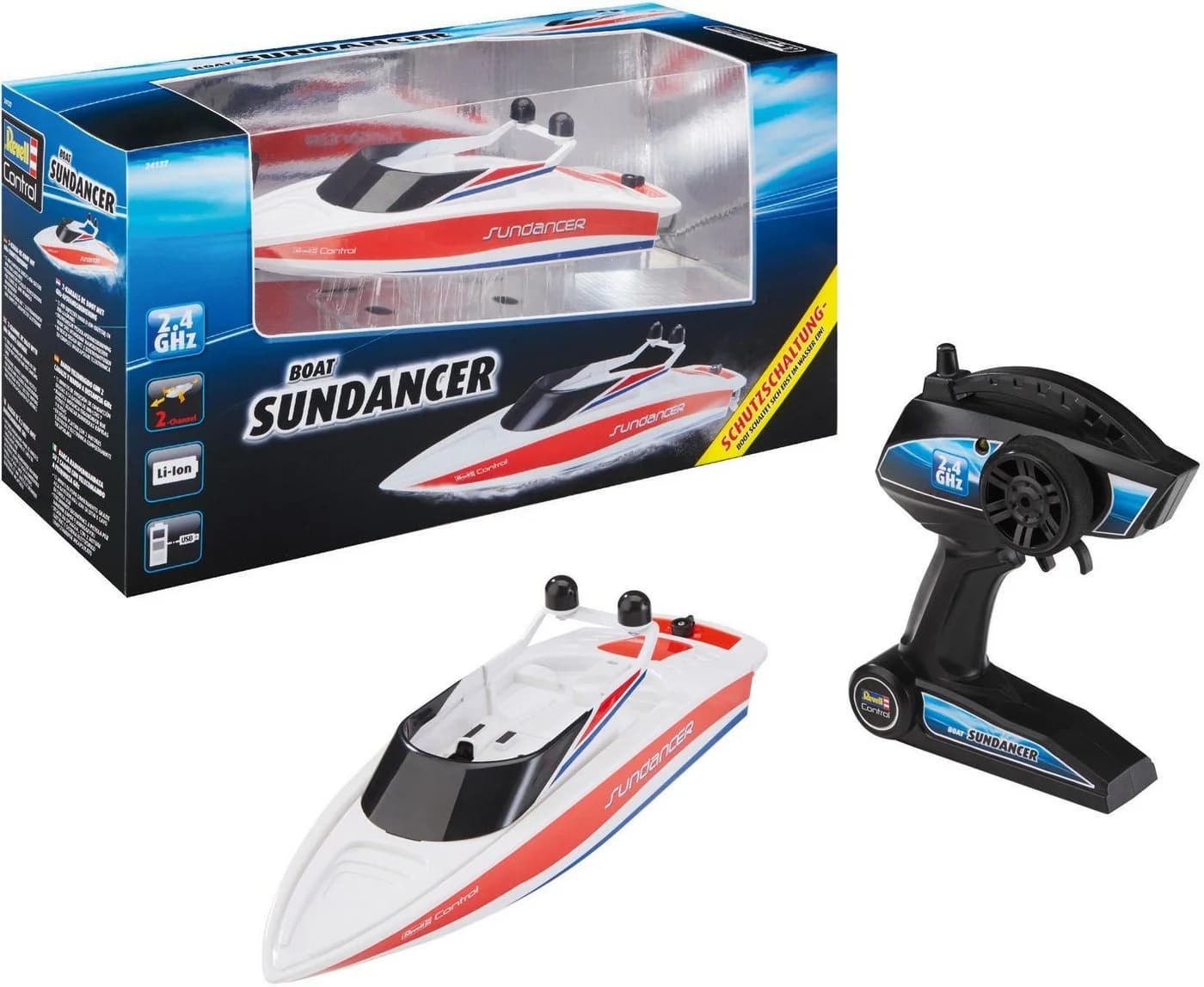 Revell® RC-Boot Sundancer 2,4 GHz - Bild 3