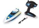 Revell® RC-Boot Police 2,4 GHz Blau mit Li-Ion Akku Bild 2
