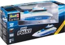 Revell® RC-Boot Police 2,4 GHz Blau mit Li-Ion Akku Bild 3