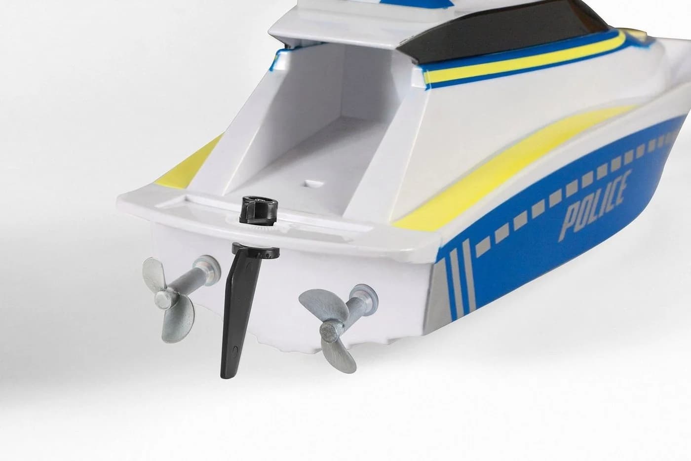 Revell® RC-Boot Police 2,4 GHz Blau mit Li-Ion Akku - Bild 4