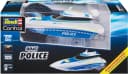 Revell® RC-Boot Police 2,4 GHz Blau mit Li-Ion Akku Bild 5