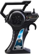 Revell RC-Auto Highway Police Rot/Schwarz mit LED Blaulichtbalken Bild 3