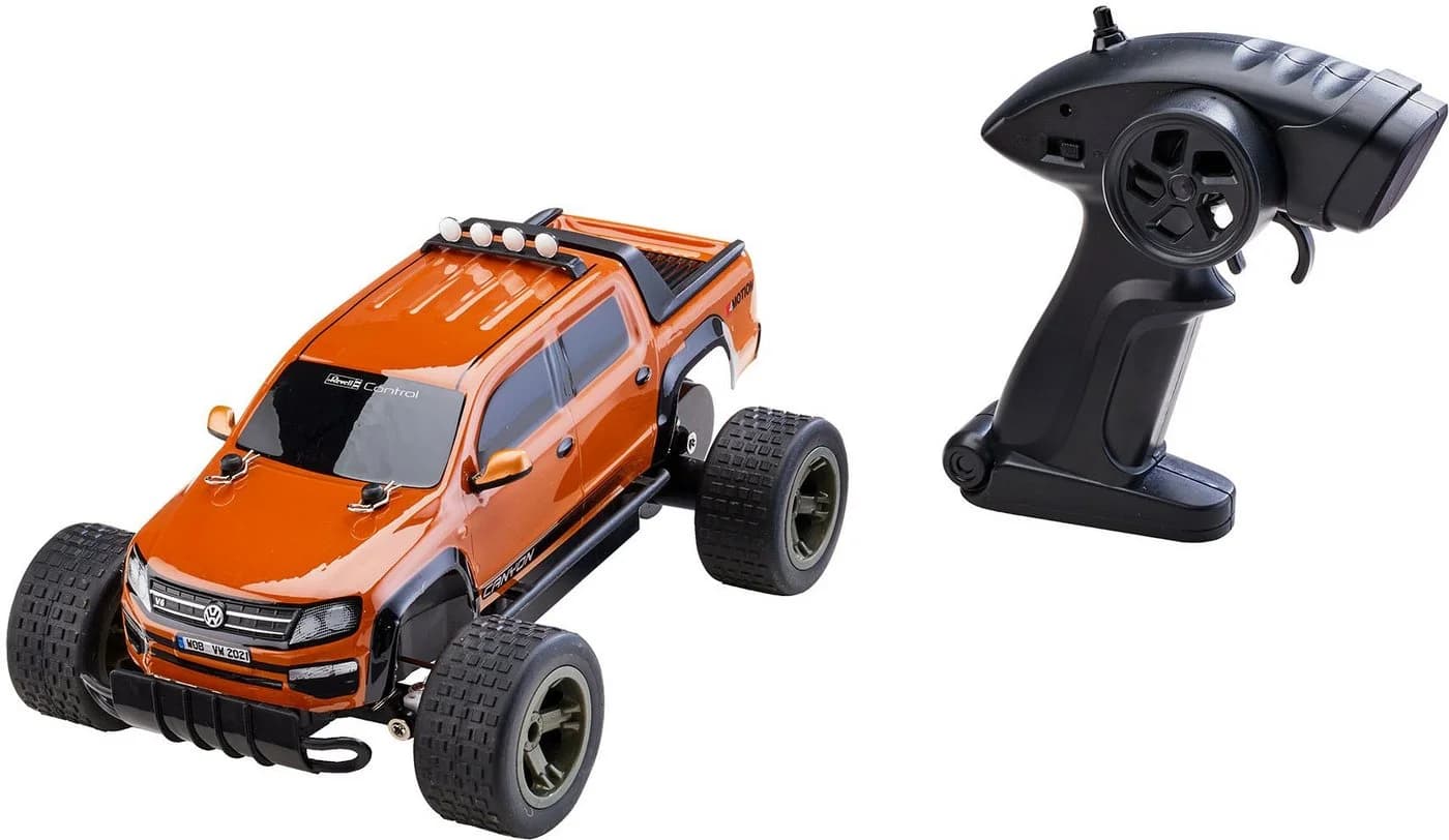 Revell® RC-Auto VW Amarok 2.4 GHz Fernsteuerung - Bild 3
