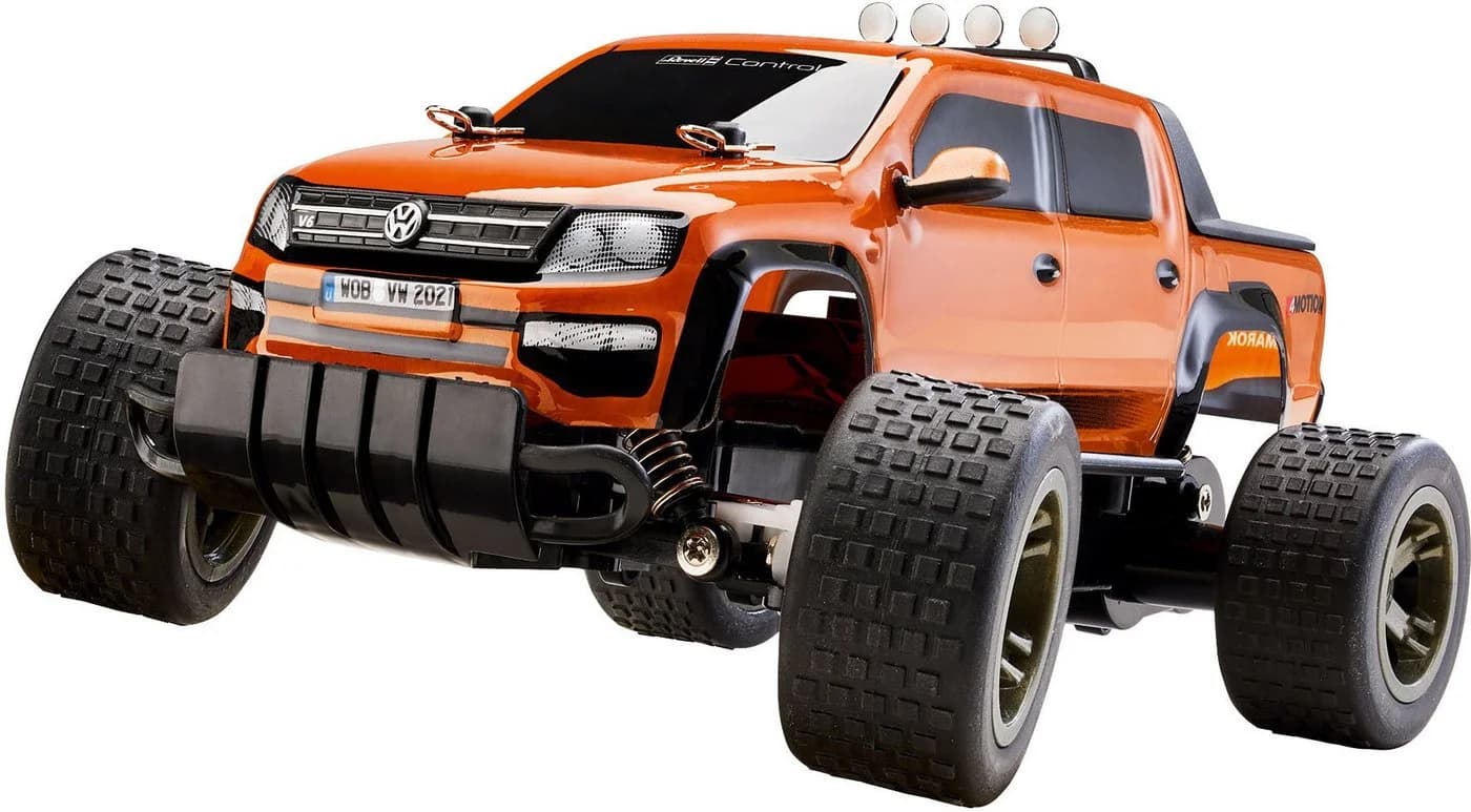 Revell® RC-Auto VW Amarok 2.4 GHz Fernsteuerung - Bild 4