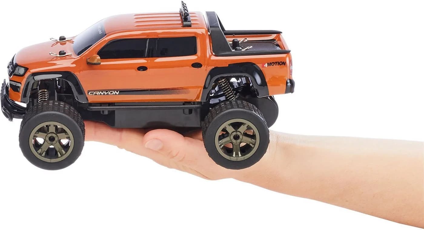 Revell® RC-Auto VW Amarok 2.4 GHz Fernsteuerung - Bild 5