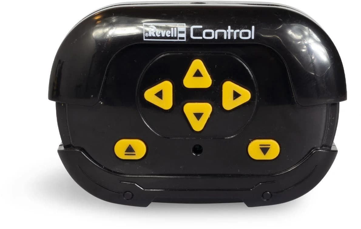 Revell RC-Gabelstapler mit Fernbedienung - Gelb/Schwarz RC Spielzeug - Bild 3