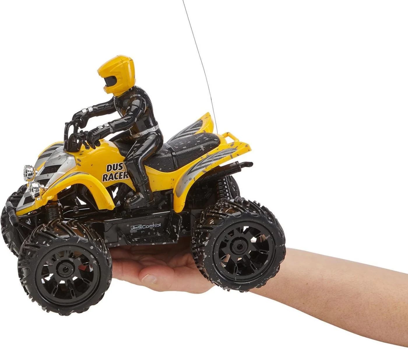 Revell® RC-Auto Revell® control, Quadbike Dust Racer 1:10 27MHz