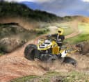 Revell® RC-Auto Revell® control, Quadbike Dust Racer 1:10 27MHz Bild 4