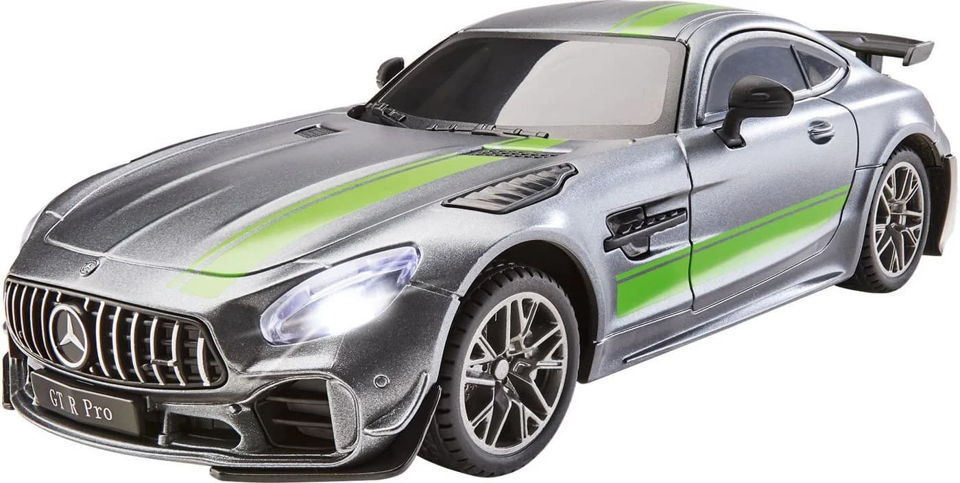 Revell RC-Auto Mercedes-AMG GT R Pro 1:24 Maßstab mit LED-Beleuchtung