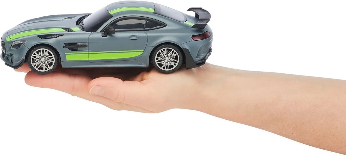 Revell RC-Auto Mercedes-AMG GT R Pro 1:24 Maßstab mit LED-Beleuchtung - Bild 5
