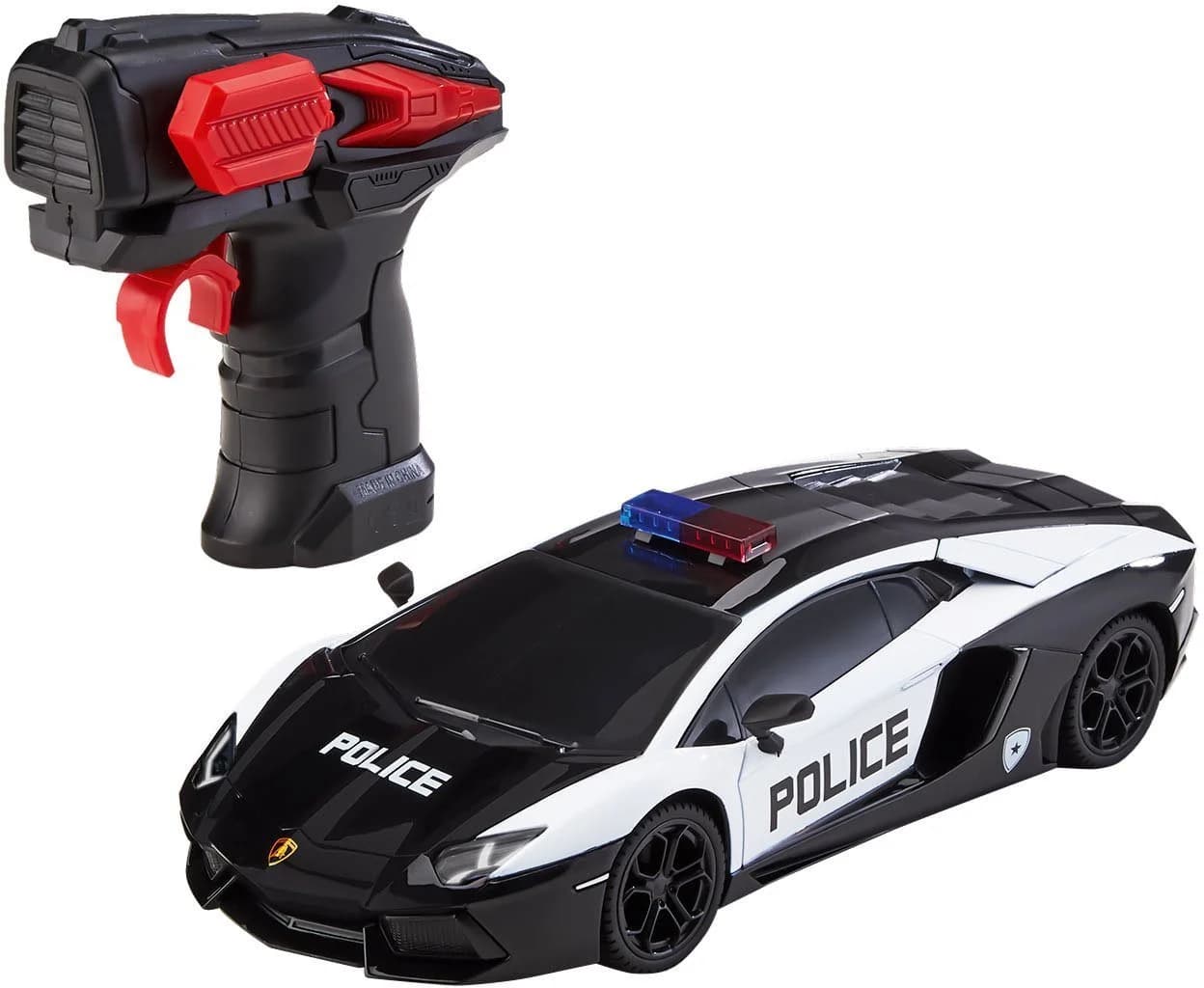 Revell RC-Auto Lamborghini Aventador Police 1:24 Maßstab - Bild 3