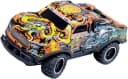 Revell RC-Monstertruck Ghost Driver 2,4 GHz Orange LED Bild 3