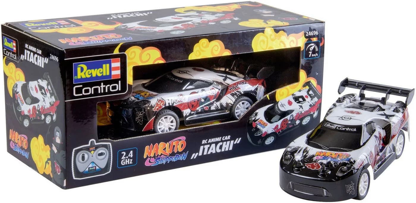 Revell® RC-Auto Naruto Itashi 2,4 GHz